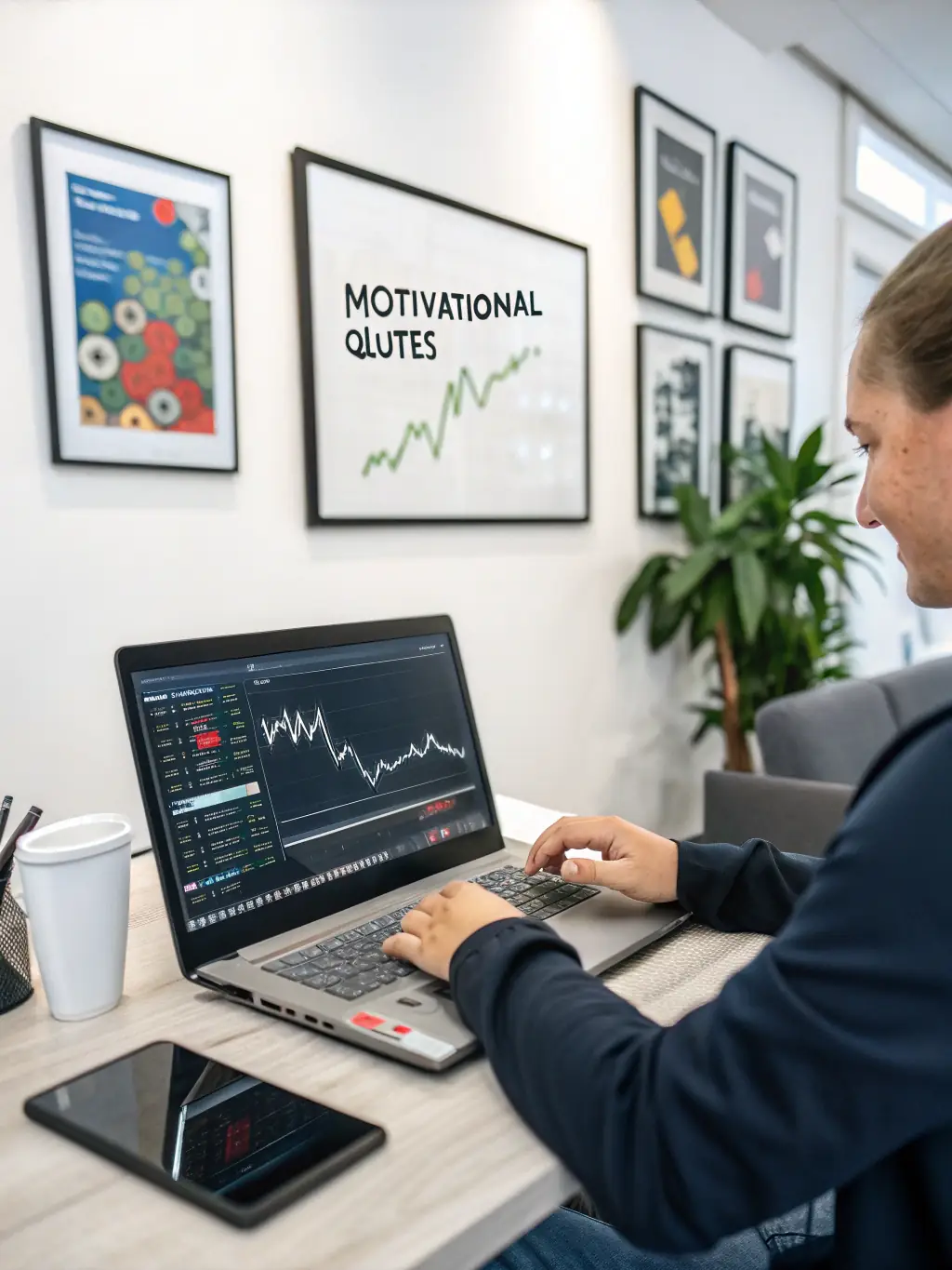 An image showing seamless integration of the financial analytics platform with various existing financial systems, emphasizing ease of use.